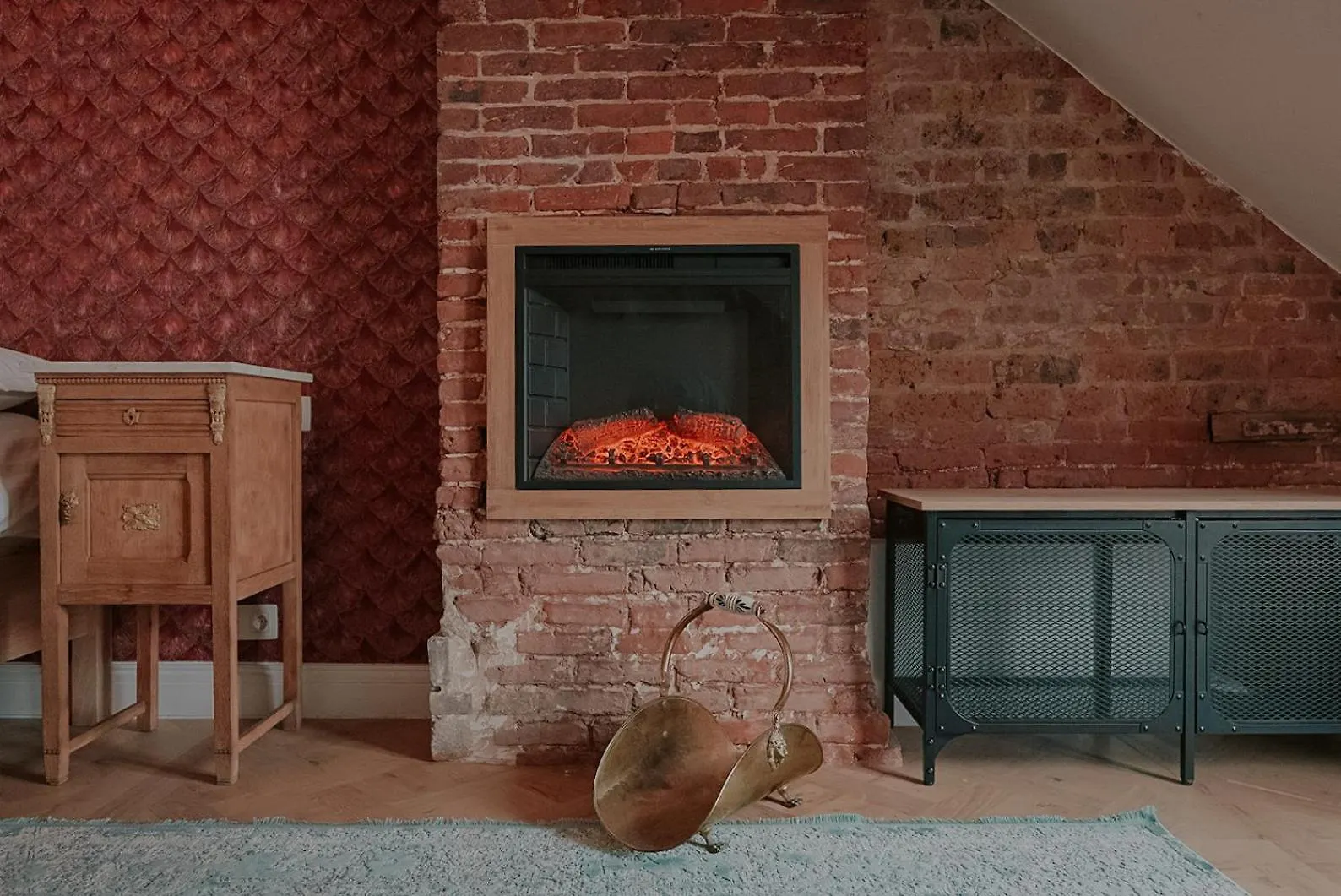 The Lovelace Residence By Threads Of Time Hotel Брюгге