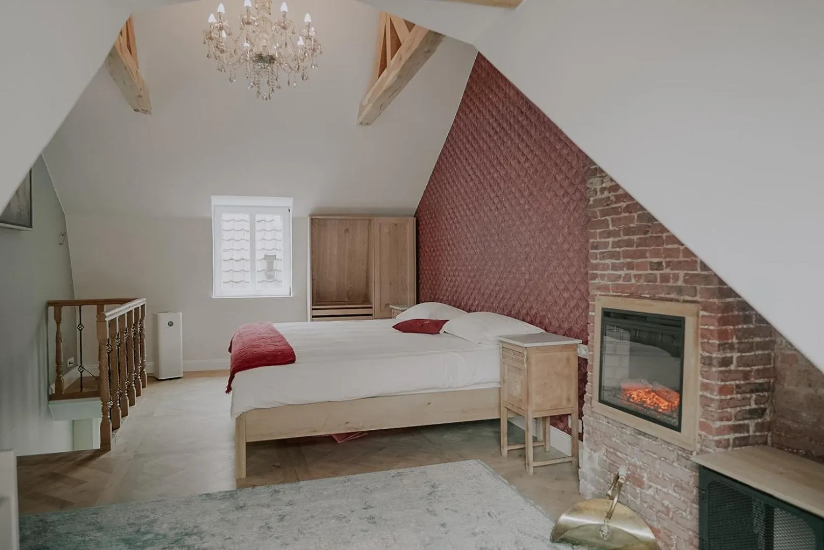 The Lovelace Residence By Threads Of Time Hotel Брюгге Бельгия
